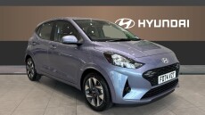 Hyundai i10 1.2 [79] Advance 5dr Auto [Nav] Petrol Hatchback